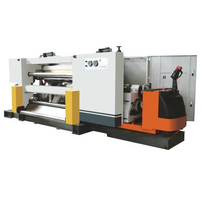 China 2500mm type single cassette SF-320 facer for sale