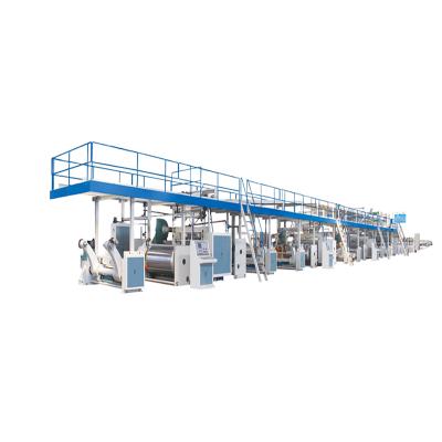 China CLOTHING Hebei Cardboard Box Making Factory Cardboard Box Making Machine Hairuibao for sale