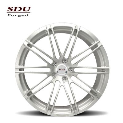 China Customized Aluminum T6061 Made With Best Price Car Forged Alloy Wheels for sale