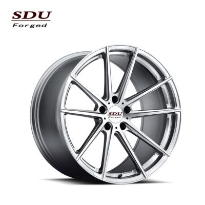 China Latest Design T6061 Custom Aluminum Deep Plate Racing Japan Car Sport Alloy Wheel Forged Aluminum Rim for sale