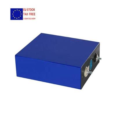 China EU In Stock Deep Cycle Lifepo4 3.2V 280Ah Lithium Energy Storage Battery 3.2v Rechargeable Battery For Golf Carts 280Ah for sale