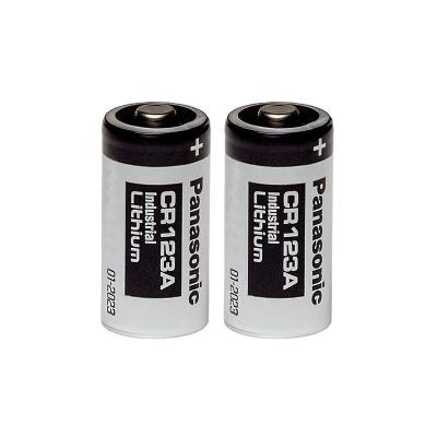 China Toys CR123A Lithium Battery For Consumer Electronics With Latest Production Date for sale