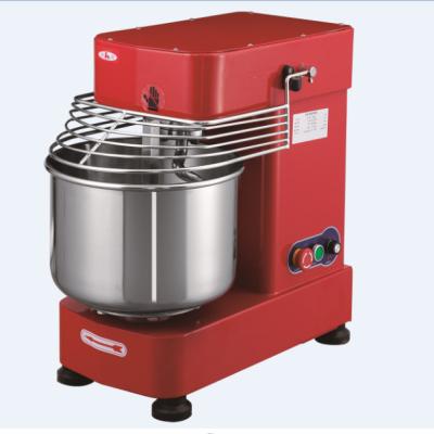 China Bakery Guangzhou Factory Directly Sell Double Action Double Speed ​​Commercial Electric Dough Mixer HM-10D Hotel Catering Restaurant Use for sale