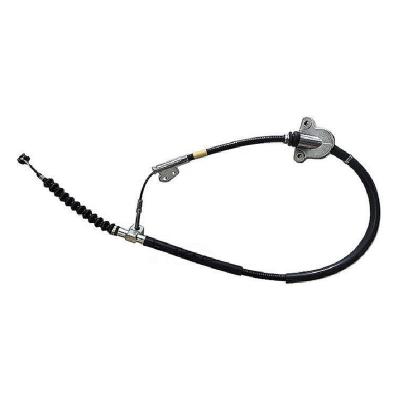 China Steel Car Handbrake Cable Assembly For Toyo Bellies Hilux REVO 05 2015 GGN125 GUN126 Engine 1GR 2G 46410-0K120 for sale