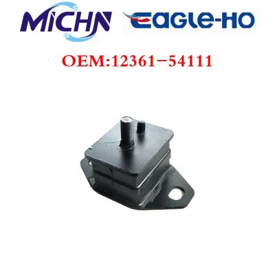 China Metal Rubber Engine Mount For HILUX LN85 MIGHTY-X TIGER LN145 MIGHTY-X 2L MT 12361-54110 12361-54111 for sale