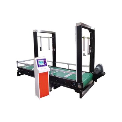 China Antirust AC 220V Wheel Testing Machine , Multi Function Pram Testers for sale