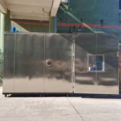 China Walk-In Environmental Test Chamber Anticorrosive Environmental Temperature Chamber Fireproof Multiscene for sale