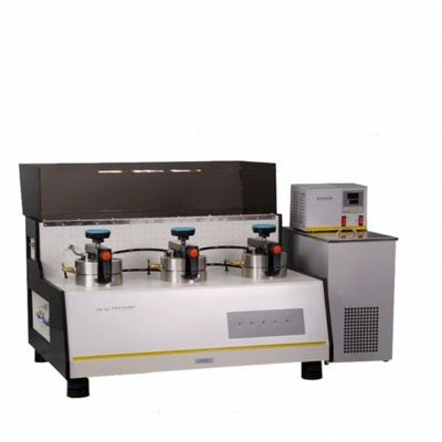 China 0.4-0.6MPa Air Tightness Tester , Antirust Air Permeability Testing Machine for sale