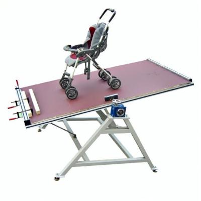 China Multiscene Pram Product Testers The Tilt Angle From Level To 15 Degree for sale