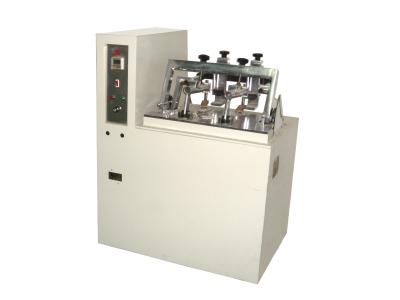 China Durable 80RPM Shoe Bending Tester , SATRA-TM92 Footwear Testing Machine for sale