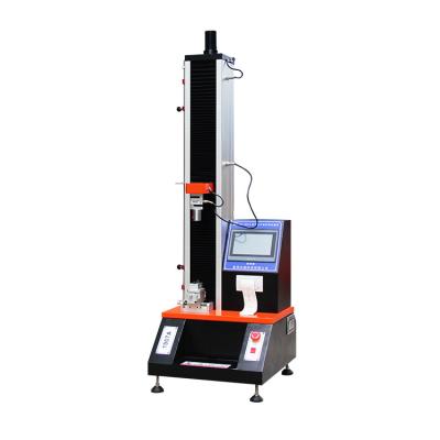 China Multipurpose Tensile Test Machine , Touchscreen Universal Tensile Machine for sale