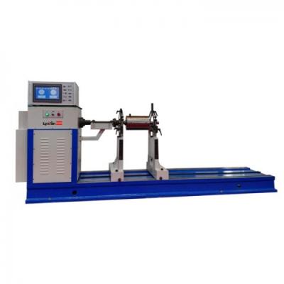 China Lixian Horizontal Dynamic Balancing Machine 180-1000R/Min Rustproof for sale