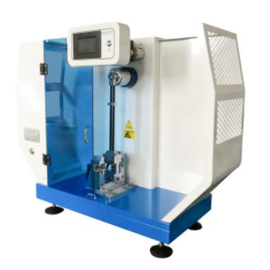 China Plastic Charpy and Izod Impact Testing Machine for sale