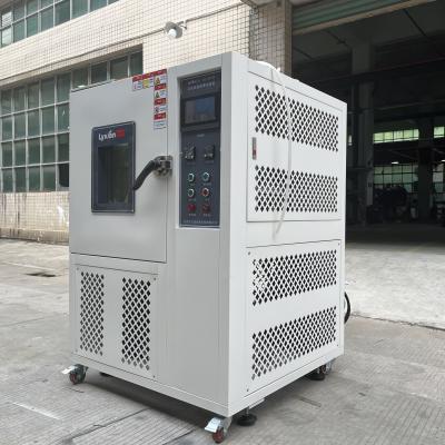 China Vertikale Niedertemperaturlederprüfmaschine 50Hz mit JIS-K6545-Standard zu verkaufen