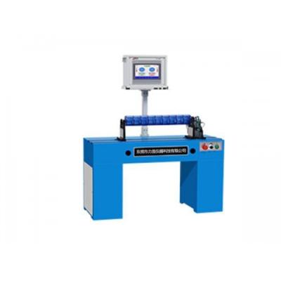 China 120W Power Consumption Dynamic Balancing Machine Grade 0.5 High-Precision for sale