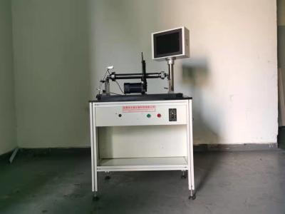 China Rotor Belt Drive Dynamic Balancing Machine Manufacturer 1~20 KG 400-3000 R/Min Balance Speed for sale