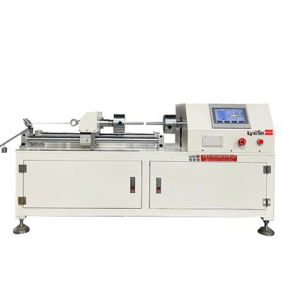 China Maschine zur Prüfung von Metallstangen-Torsie Maximaldrehmoment 500 N.M. mit LCD-Display Stufe Eins Präzisionsmodell Hz-4012h zu verkaufen