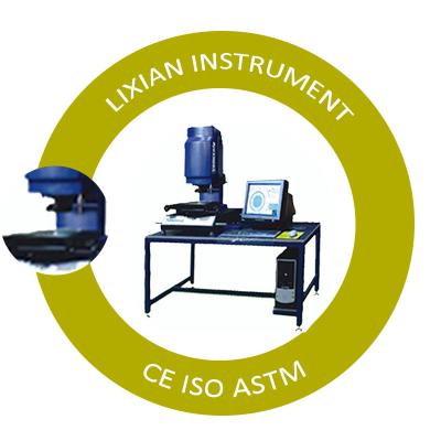 China Probe-Type Imaging Measuring Instrument Operating Temperature 13-35 ℃ Coordinate Measuring Machine zu verkaufen