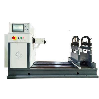 China Universal Joint Drive Dynamic Balancing Machine 160 KG Max. Masse des Werkstücks für Zentrifugalantrieb zu verkaufen