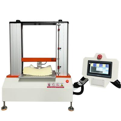 China Hardness And Fatigue Compression Testing Machine For Foam Utm 0.5 Grade Accurate Iso 2439 Standard for sale