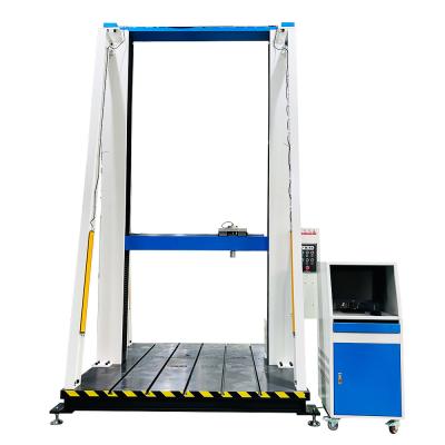 China Universal Test Machine Tensile Strength Tester Equipment For Steel Metal 100kn Capacity Customized Testing Width for sale