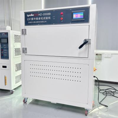 China Digital Uv Aging Testing Chamber Equipment For Irregular Samples Meeting ISO 4892-1 Standard Environmental Testing Equipment for sale