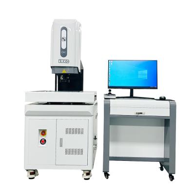 China Second Imaging Test Equipment With Computer Vms-1510 Electronics 0.5X Optional 1X 2x Linear Precision (3+L/150)Um for sale