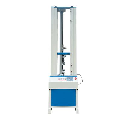 China Universal Tester For Woven Tape Computer Tensile Force Testing Machine 500kg Capacity Effective Tensile Stroke 900mm for sale