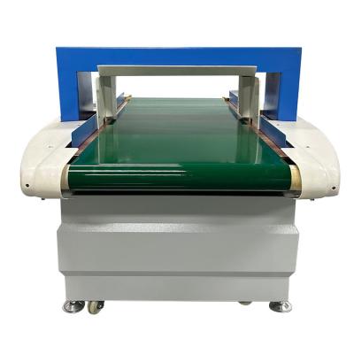 China Needle Detector Machine Equipment Conveyor Speed About 30m/Min Conveyor For Clothes Products Textiles for sale