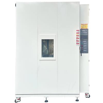 China Walk-In High And Low Temperature Test Chamber Test Equipment For Package Frequency Conversion Save Energy Type Temperature Range -40 To 100degree for sale