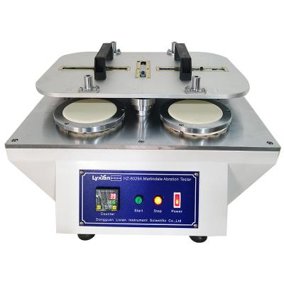 China Martindale Abrasion Test equipment for Textile standard 4 station ASTM D4966 for sale