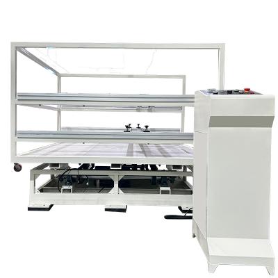 China Simulation Transport Vibration Table Testing Equipment For Toys Packaging Carton Maximum Test Load 100-200 Customized Kg Amplitude Range 25.4 Mm for sale