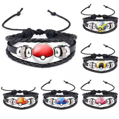 China Wholesale Popular Decoration Anime Cartoon Bracelets Charm Bracelets Children's Gifts for sale