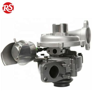 China High Quality Cheap Iron Aluminum Turbo Diesel Turbocharger For Sale For Peugeot Ford TDCi 1.6T OEM GT1544V 9663199280 9660641380 753420-5006S for sale