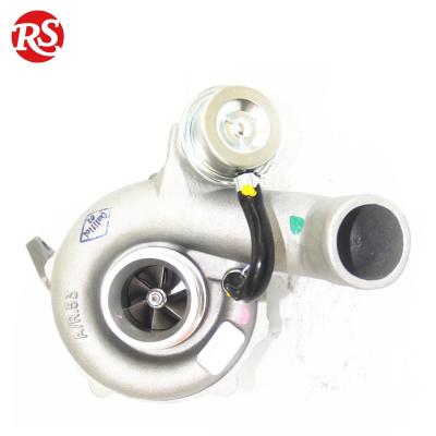 China GT1752S Iron & Aluminum Turbine 28200-4A101 733952 For KIA Sorento 2.5 CRDI D4CB 103Kw 140HP 2002 - Complete Turbocharger for sale