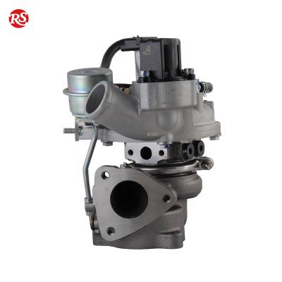 China Factory price KP39 iron and aluminum turbocharger 54399880109 for 1.6 CEF engine for Malaysia Proton PKW passenger car turbocharger for sale