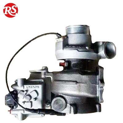 China Iron and aluminum turbocharger for sale for Cummins HE200VG 53403,1118010 W1811198232 534031118010 5502162 3798216 4309505 5354322 ISB4.5 Turbo for sale