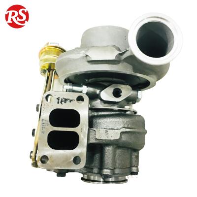 China BGE5.9 iron and aluminum HX35G Turbo 6BT gas engine turbocharger 4089434 3599492 3423634 3599491 3599493 turbo for Cummins for sale