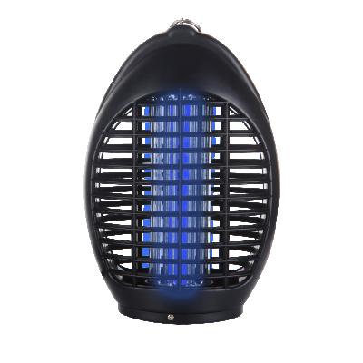 China Indoor Cockroach Light Disposable Blue Electric UV Light Insect Killer Lamp for sale