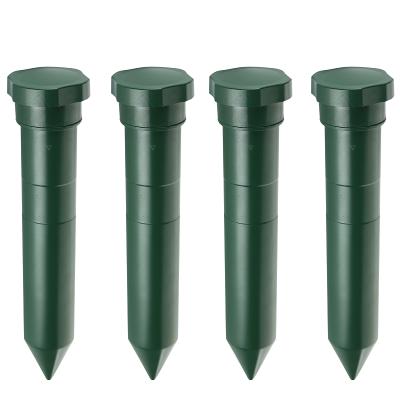 China Viable 4 Pack Pest Control Farm Pest Reflector Rat Reflector Mole Reflector for sale