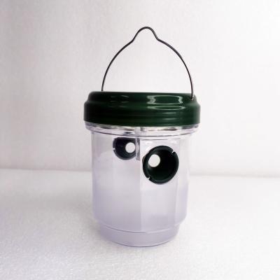 China Hot Sales Disposable Insect Control Soalr Fruit Fly Wasp Trap Bee Traps Hornet Trap for sale