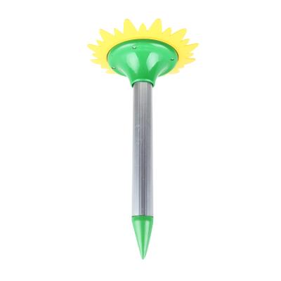 China High Quality Waterproof Viable Pest Solar Reflector Sunflower Mole Sunflower Snake Shape Reflector Sonic Wave for sale