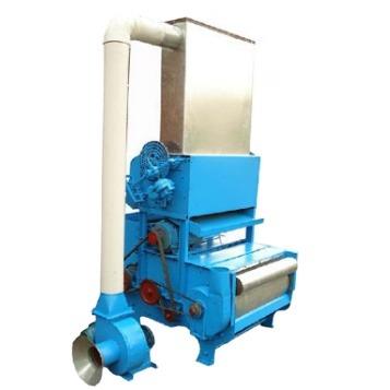 China Easy Setup Cotton Ginning Machinery Automatic Cotton Seed Removing Separator Machine for sale