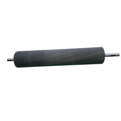 China Long-life high precision cotton gin spare parts roller for sale