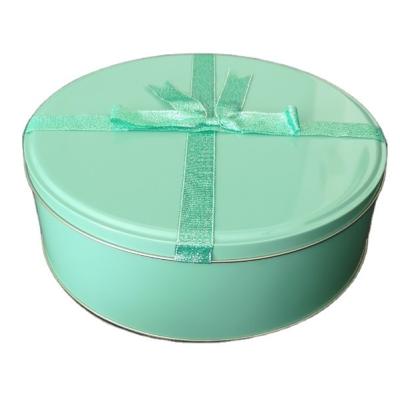 Κίνα Custom Printed Cookie Gift Tins Costco Cookie Tin Box Wholesale Decorative Biscuits Tins προς πώληση