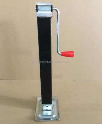 China Heavy Duty Trailer 7000lbs Trailer Jack With Drop Leg for sale