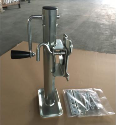 China High Quality Trailer Jack 1000 Pound Boat Trailer With Deck For Sale for sale