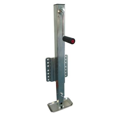 China Trailer Parts 2500LBS Bolton Tongue Jack With Drop Leg for sale