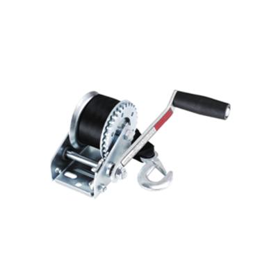 China Pulling Heavy Objects Boat Trailer Manual Hand Winch for sale