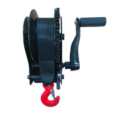 China High Quality Two Way Boat Trailer 1000lbs Hand Winch for sale